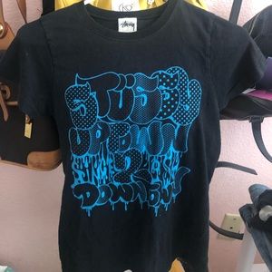 Vintage Stussy Uptown Shirt